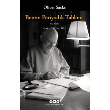 Benim Periyodik Tablom - Oliver Sacks