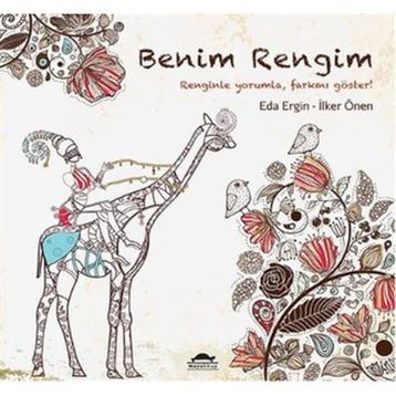 Benim Rengim - Eda Ergin İlker Önen