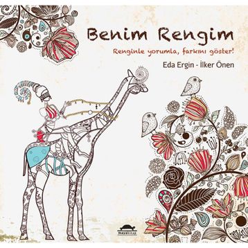 Benim Rengim - Eda Ergin İlker Önen