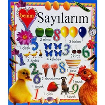 BENIM SAYILARIM - KOLEKTIF