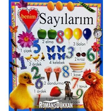 BENIM SAYILARIM - KOLEKTIF