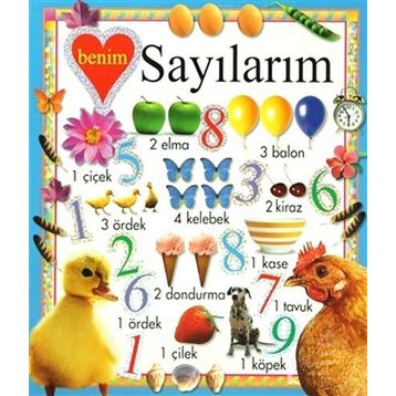 BENIM SAYILARIM - KOLEKTIF