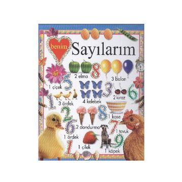 BENIM SAYILARIM - KOLEKTIF