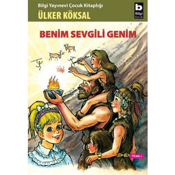 BENIM SEVGILI GENIM - ÜLKER KÖKSAL