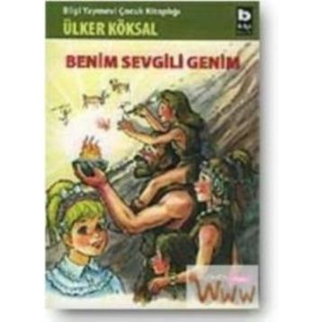 BENIM SEVGILI GENIM - ÜLKER KÖKSAL