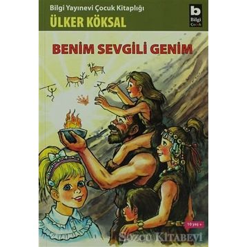 BENIM SEVGILI GENIM - ÜLKER KÖKSAL