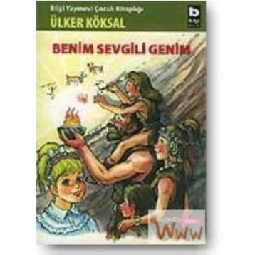 BENIM SEVGILI GENIM - ÜLKER KÖKSAL
