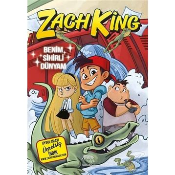 Benim Sihirli Dünyam - Zach King