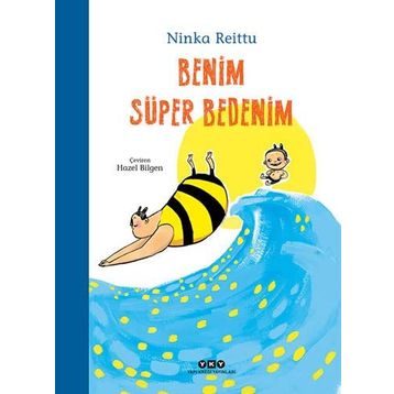 Benim Süper Bedenim - Ninka Reittu