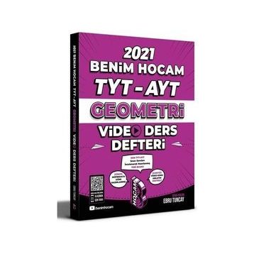 Benim Tyt Ayt Geometri Video Ders Defteri