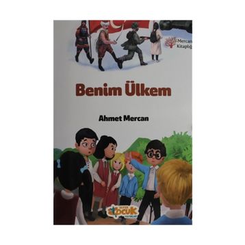 Benim Ülkem - Ahmet Mercan