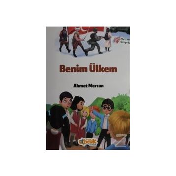 Benim Ülkem - Ahmet Mercan