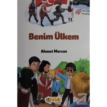 Benim Ülkem - Ahmet Mercan