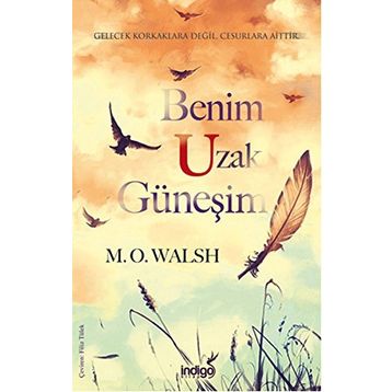 Benim Uzak Güneşim - M. O. Walsh