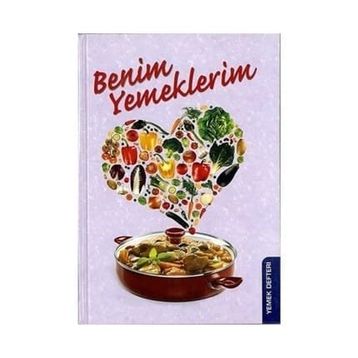 Benim Yemeklerim - Kolektif