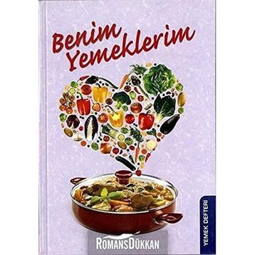 Benim Yemeklerim - Kolektif