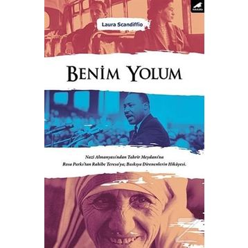 BENIM YOLUM - NAZMI KIPEL