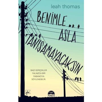 Benimle Asla Tanışamayacaksın - Leah Thomas