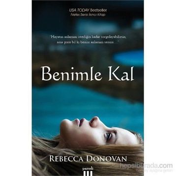 Benimle Kal - Rebecca Donovan