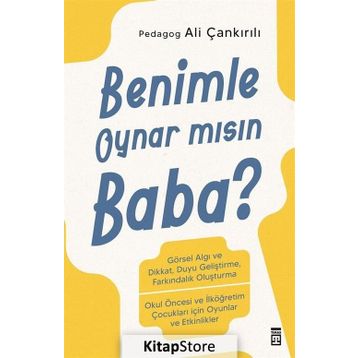 Benimle Oynar Mısın Baba? - Ali Çankırılı