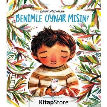Benimle Oynar Mısın? - Devon Holzwarth