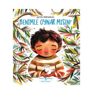 Benimle Oynar Mısın? - Devon Holzwarth