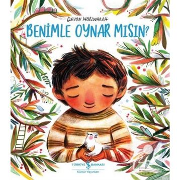 Benimle Oynar Mısın? - Devon Holzwarth