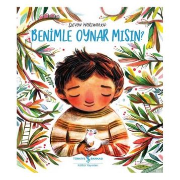 Benimle Oynar Mısın? - Devon Holzwarth
