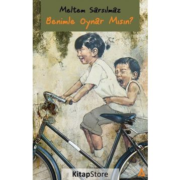 Benimle Oynar Mısın? - Meltem Sarsılmaz