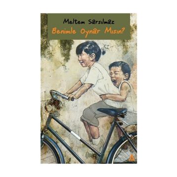 Benimle Oynar Mısın? - Meltem Sarsılmaz