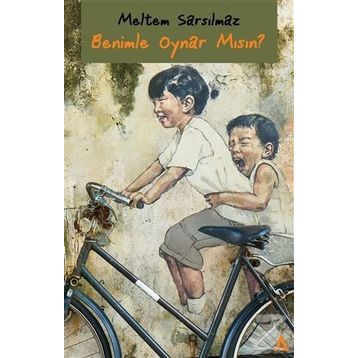 Benimle Oynar Mısın? - Meltem Sarsılmaz