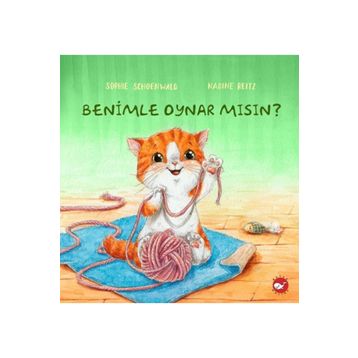 Benimle Oynar Mısın? - Meltem Sarsılmaz