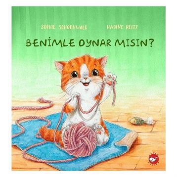 Benimle Oynar Mısın? - Sophie Schoenwald