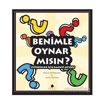 BENIMLE OYNARMISIN - BÜLENT ORTAÇGİL