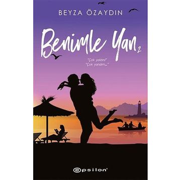 Benimle Yan 2 - Epsilon Yayınları
