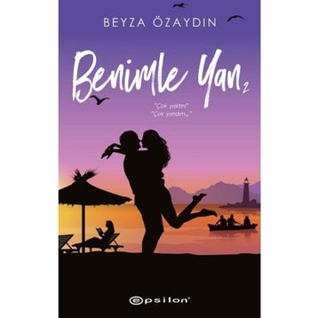 Benimle Yan 2 - Epsilon Yayınları