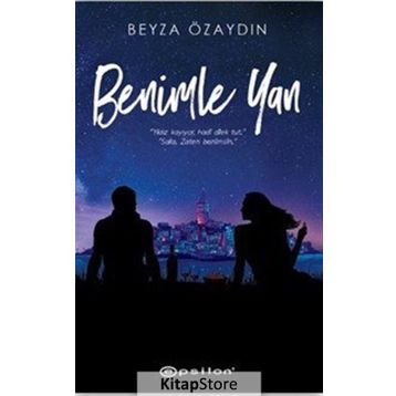 Benimle Yan - Beyza Özaydın