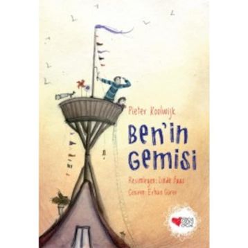 Ben’in Gemisi - Pieter Koolwijk