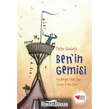 Ben’in Gemisi - Pieter Koolwijk