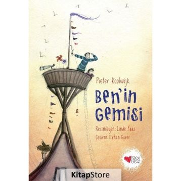 Ben’in Gemisi - Pieter Koolwijk