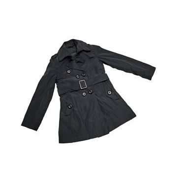 Benitto 51189B Kız Çocuk Trençkot