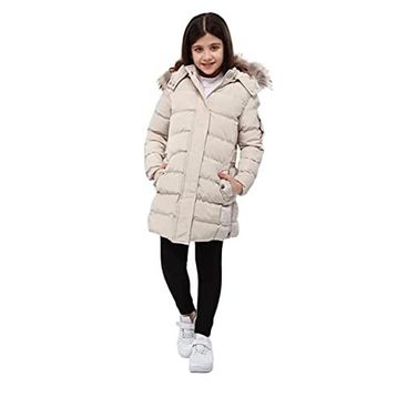 Benitto Kids 1249 Bej Kız Çocuk Kaban