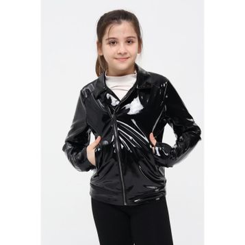 Benitto Kids 51262 Kız Çocuk Deri Ceket