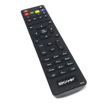 Benjamin Bj-11400 HD Orijinal Uydu Kumandası