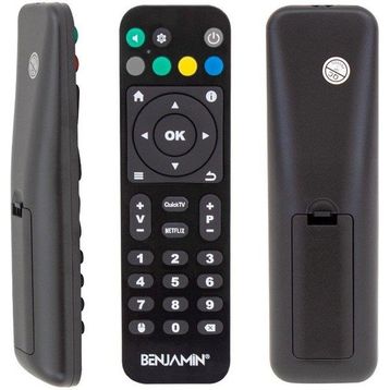 Benjamin BJ-A216 Android Tv Box Kumandası