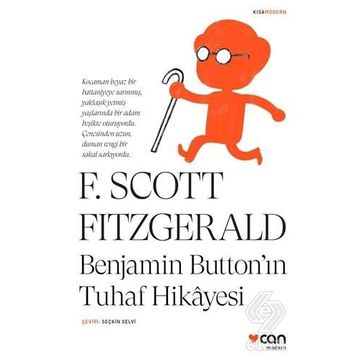 Benjamin Button´ın Tuhaf Hikayesi - F. Scott Fitzgerald