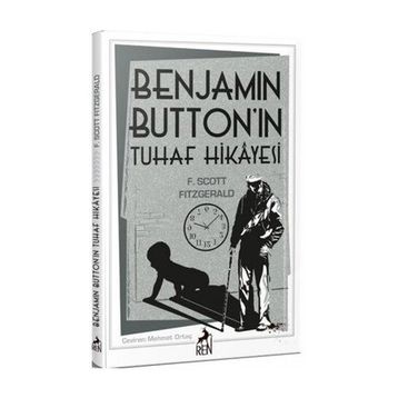 Benjamin Button’un Tuhaf Hikayesi - F. Scott Fitzgerald