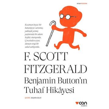 Benjamin Button’un Tuhaf Hikayesi - F. Scott Fitzgerald