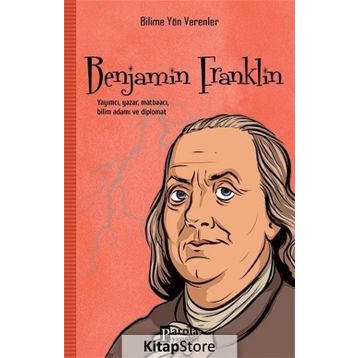 Benjamin Franklin - M. Murat Sezer
