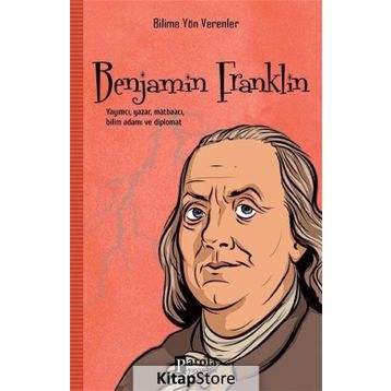 Benjamin Franklin - M. Murat Sezer